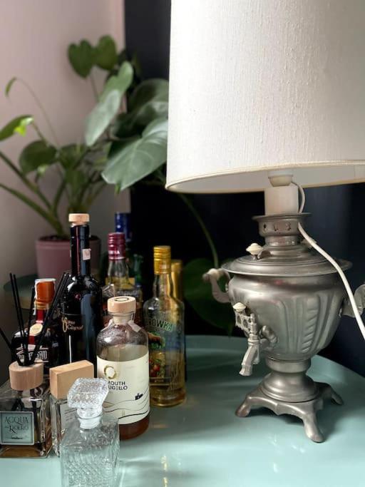 Nolo - Mini Loft Bohemien Apartman Milánó Kültér fotó