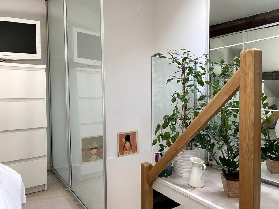 Nolo - Mini Loft Bohemien Apartman Milánó Kültér fotó