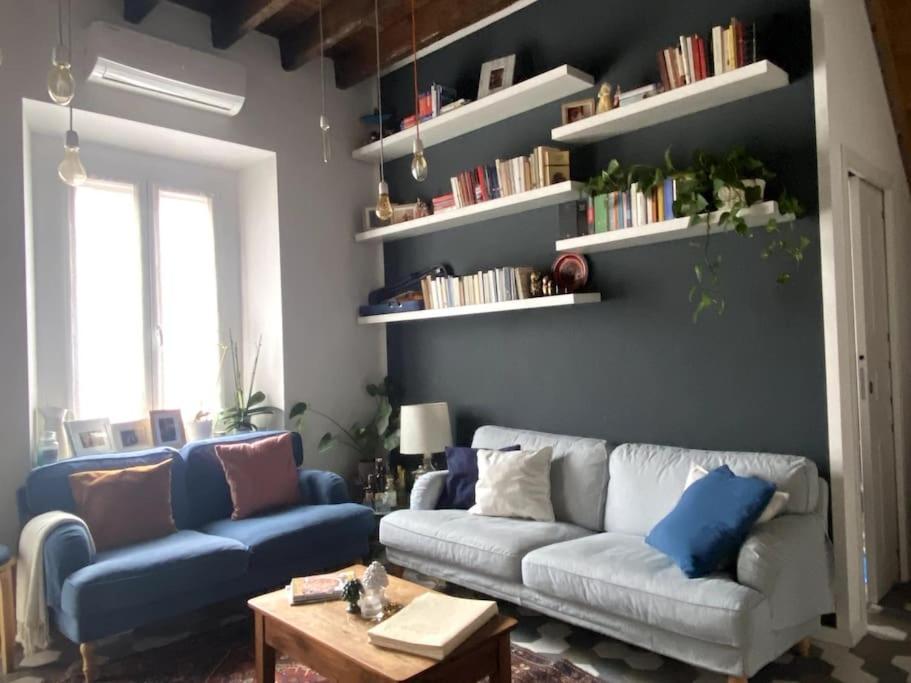 Nolo - Mini Loft Bohemien Apartman Milánó Kültér fotó