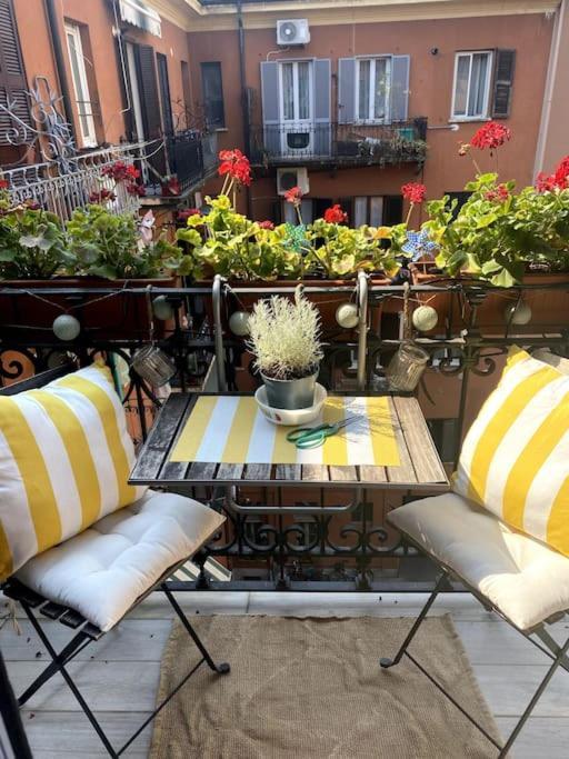 Nolo - Mini Loft Bohemien Apartman Milánó Kültér fotó